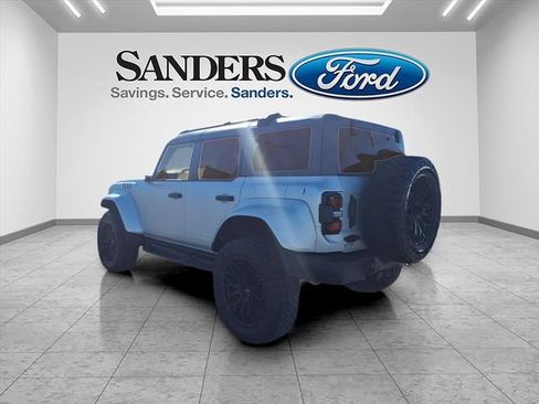 Used 2024 Ford Bronco Raptor w/ Interior Carbon Fiber Pack 6 image 4