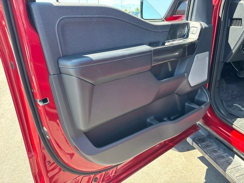 Used 2023 Ford F150 Lariat w/ Equipment Group 502A High AWD/4WD image 8