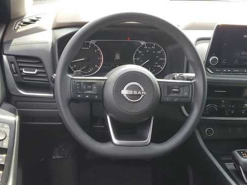 Used 2023 Nissan Rogue S AWD/4WD image 11