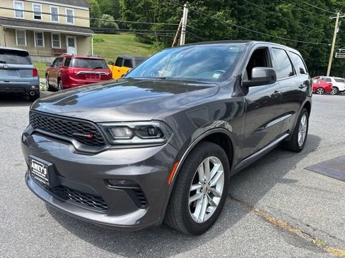 Used 2021 Dodge Durango GT AWD/4WD image 3