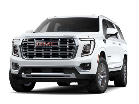 New 2026 GMC Yukon XL Denali w/ Sun & Power Step Package image 15