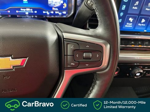 Used 2024 Chevrolet Silverado 1500 LT AWD/4WD image 25