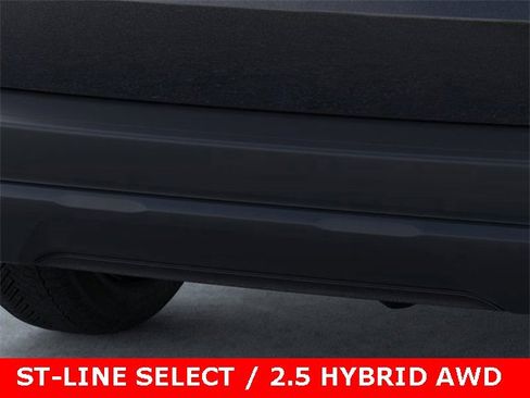 New 2025 Ford Escape ST-Line Elite image 51