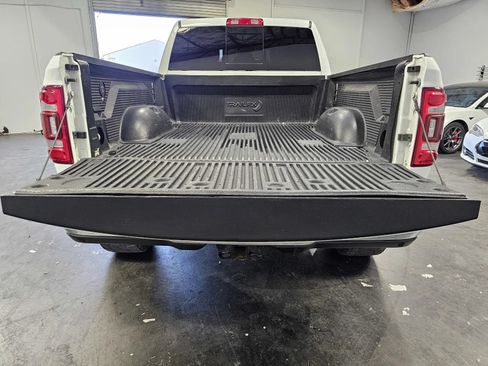 Used 2022 RAM 2500 Laramie AWD/4WD image 10