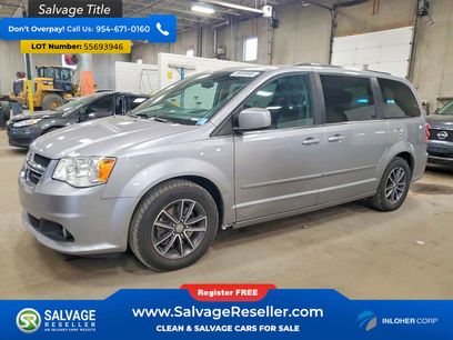 Used 2016 Dodge Grand Caravan SXT