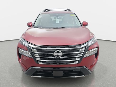 New 2026 Nissan Rogue Platinum w/ Platinum Premium Package image 2