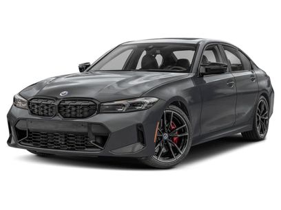 New 2025 BMW M340i xDrive w/ Premium Package