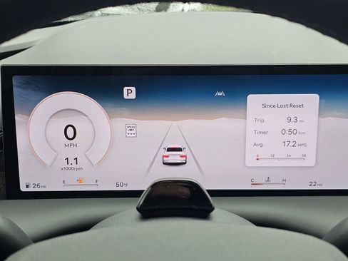 New 2026 Genesis G80 2.5T Advanced image 12