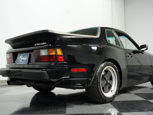 Used 1986 Porsche 944 Turbo image 24
