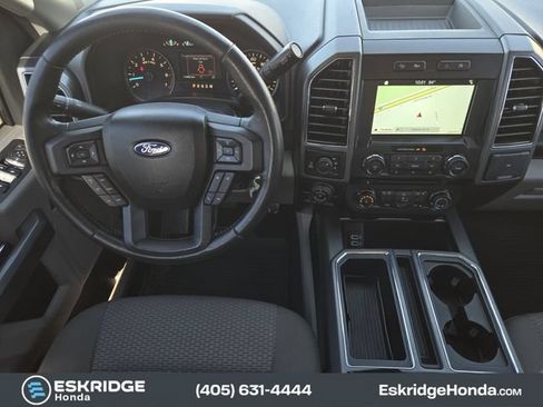 Used 2018 Ford F150 XLT w/ Equipment Group 302A Luxury AWD/4WD image 27