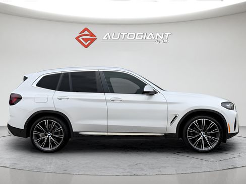 Used 2022 BMW X3 xDrive30i w/ Premium Package AWD/4WD image 21