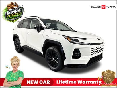 New 2026 Toyota RAV4 SE
