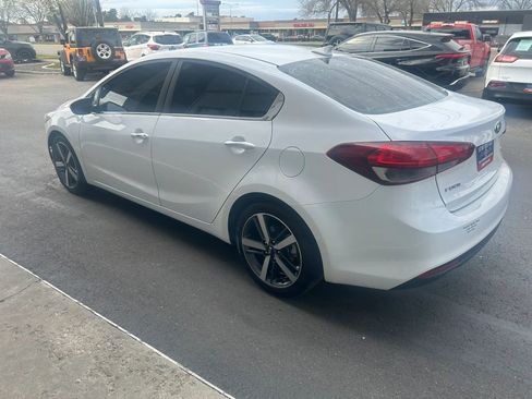 Used 2018 Kia Forte EX w/ EX Premium Plus Package image 32