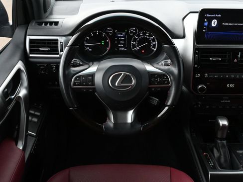 Used 2023 Lexus GX 460 Premium w/ Premium Package AWD/4WD image 10