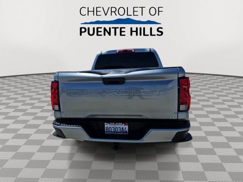 Used 2024 Chevrolet Colorado LT RWD image 7