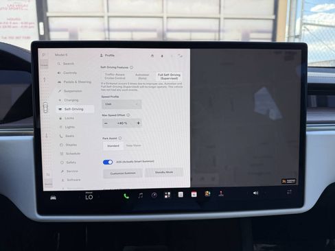 Used 2021 Tesla Model S Long Range AWD/4WD image 18