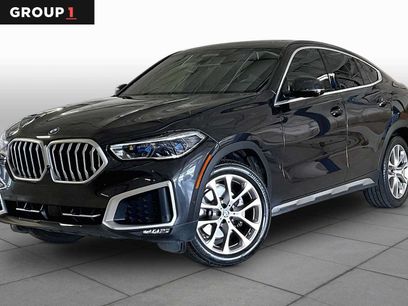 Used 2021 BMW X6 xDrive40i w/ Executive Package 2