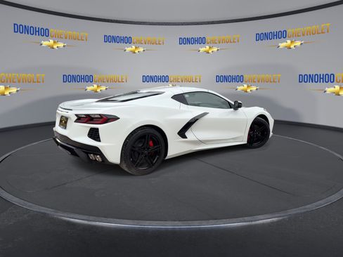 New 2026 Chevrolet Corvette Stingray Coupe w/ 1LT image 11