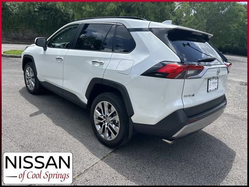 Used 2023 Toyota RAV4 Limited w/ Limited Grade Weather Package AWD/4WD image 5
