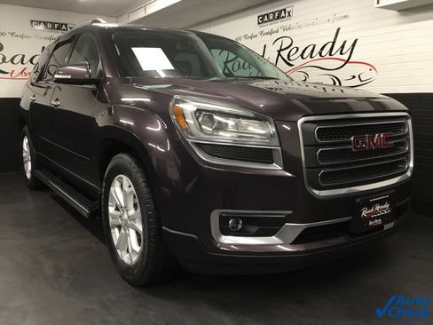 Used 2015 GMC Acadia SLT w/ Open Road Package image 3