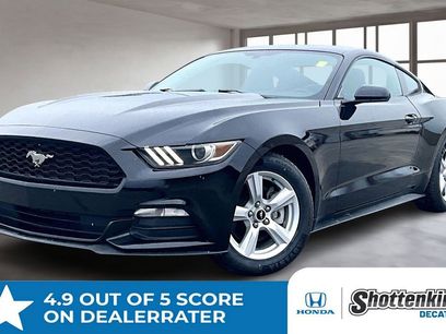 Used 2015 Ford Mustang V6