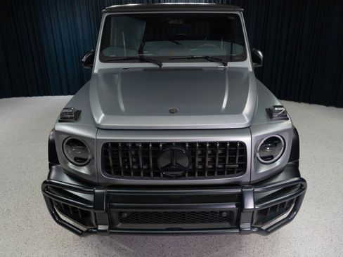 Certified 2025 Mercedes-Benz G 63 AMG 4MATIC image 2