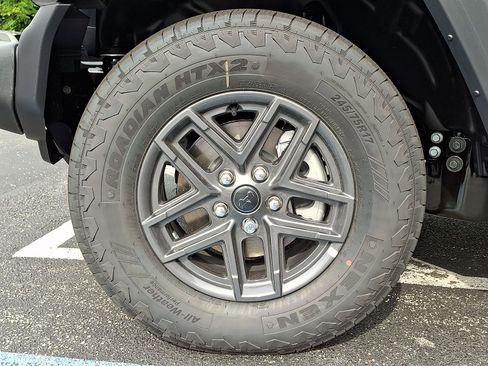 New 2026 Jeep Wrangler Unlimited Sport AWD/4WD image 5