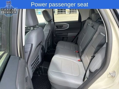 Used 2025 Ford Bronco Sport Outer Banks w/ Outer Banks Tech Package+ AWD/4WD image 17