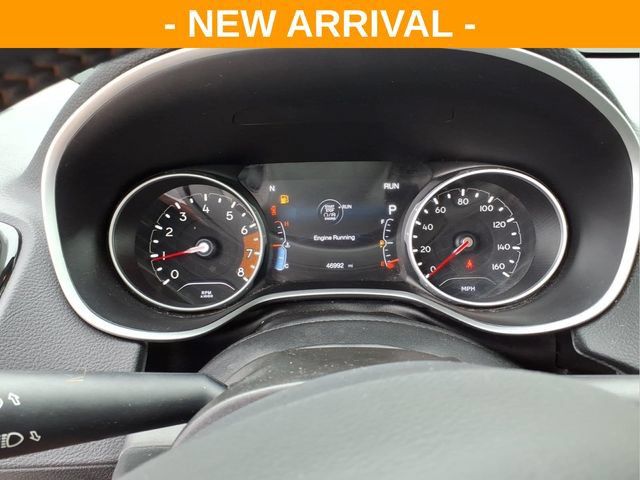 Used 2019 Jeep Compass Limited AWD/4WD image 20