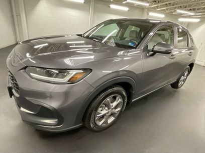 Certified 2026 Honda HR-V LX
