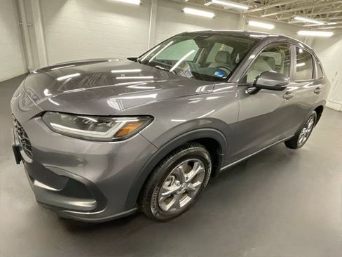 Certified 2026 Honda HR-V LX image 1
