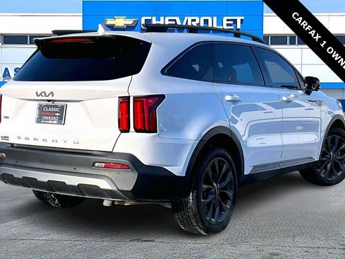 Used 2022 Kia Sorento SX Prestige image 5