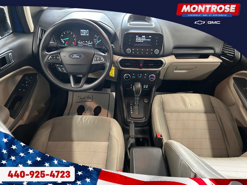 Used 2021 Ford EcoSport S AWD/4WD image 25