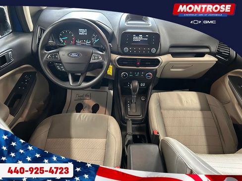 Used 2021 Ford EcoSport S AWD/4WD image 25