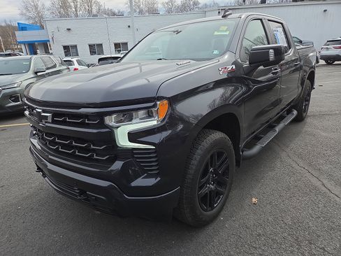 Certified 2024 Chevrolet Silverado 1500 RST w/ RST All Star Premium Package image 7