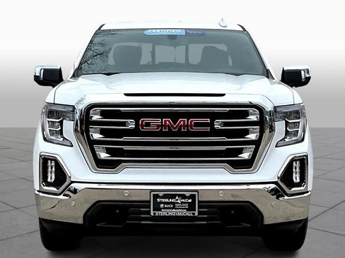 Used 2019 GMC Sierra 1500 SLT RWD image 4