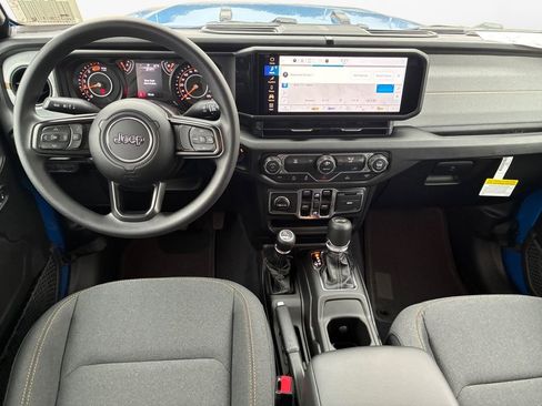 New 2026 Jeep Wrangler Sport image 20