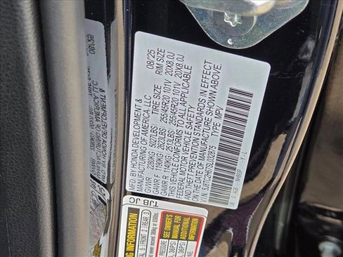 New 2025 Acura RDX A-Spec image 18