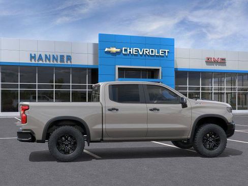 New 2026 Chevrolet Silverado 1500 ZR2 image 5