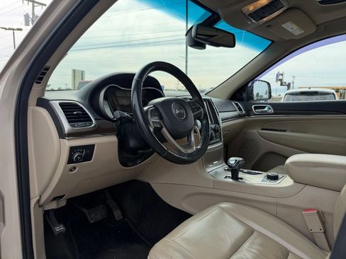 Used 2015 Jeep Grand Cherokee Limited AWD/4WD image 9