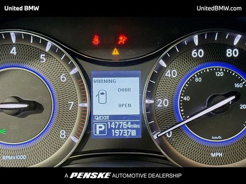 Used 2015 INFINITI QX80 2WD image 7