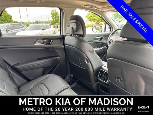 Used 2026 Kia Sportage SX FWD image 32