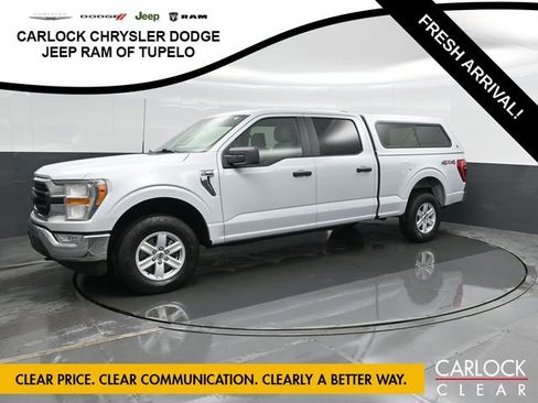 Used 2022 Ford F150 XLT image 1
