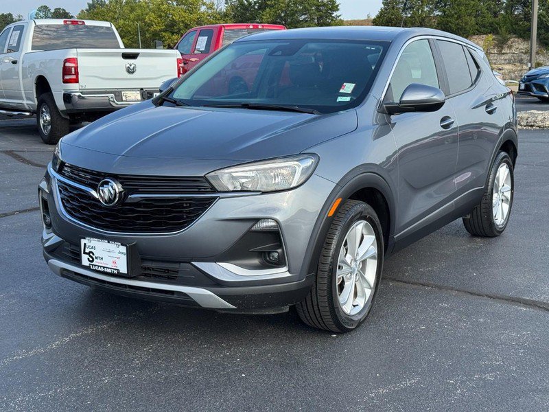 Used 2020 Buick Encore GX Preferred FWD image 8
