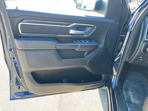 Used 2024 RAM 1500 Big Horn w/ Trailer Tow Group image 13