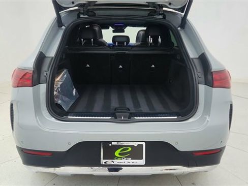 Used 2024 Mercedes-Benz EQE 350+ 4MATIC SUV w/ Driver Assistance Package image 14