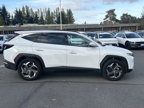 Used 2024 Hyundai Tucson Limited image 10