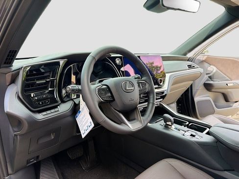 New 2026 Lexus TX 350 AWD image 4