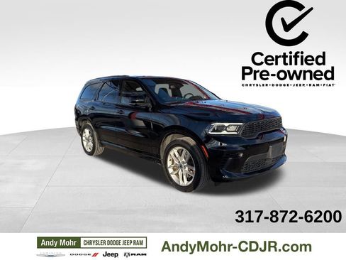 Certified 2024 Dodge Durango GT image 1