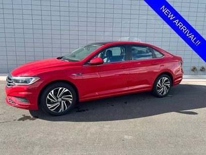 Used 2020 Volkswagen Jetta SEL